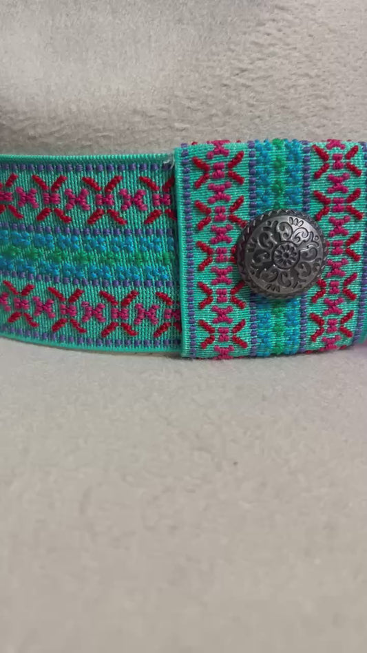 Hatband